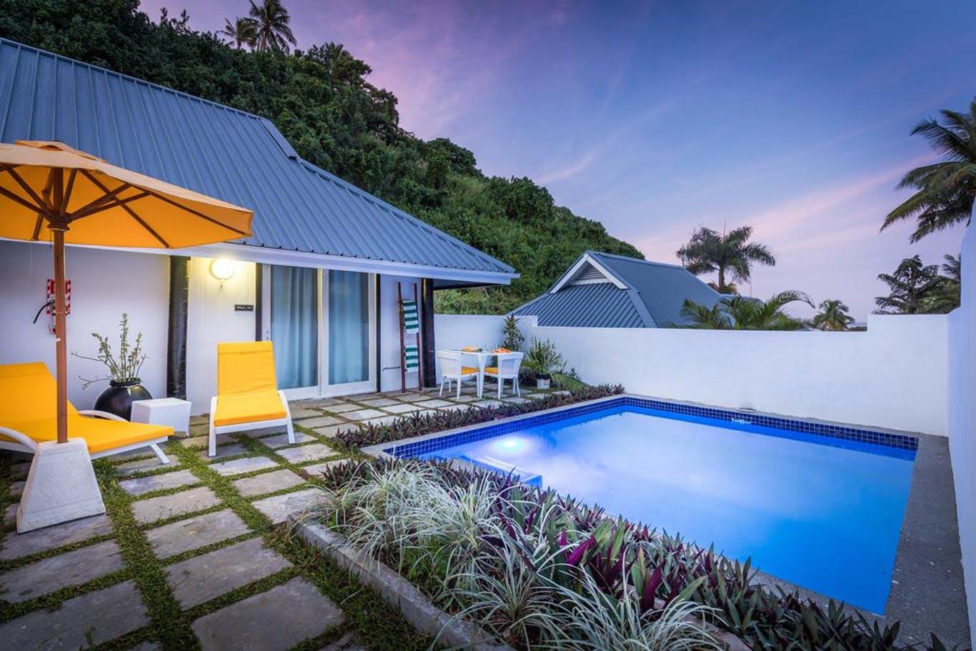Wellesley Resort Fiji Vunaniu Exterior photo