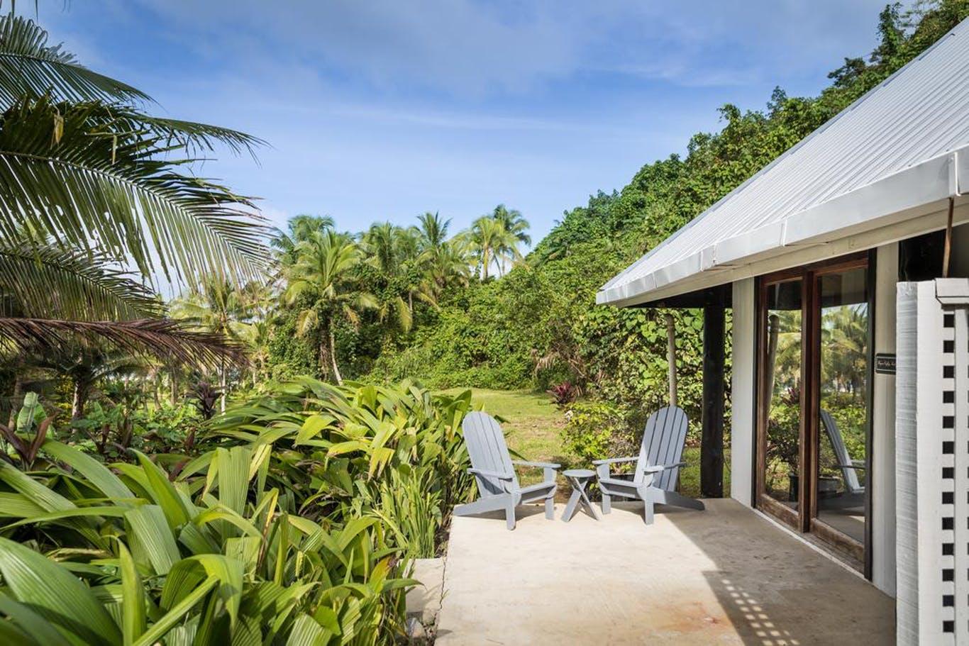 Wellesley Resort Fiji Vunaniu Exterior photo