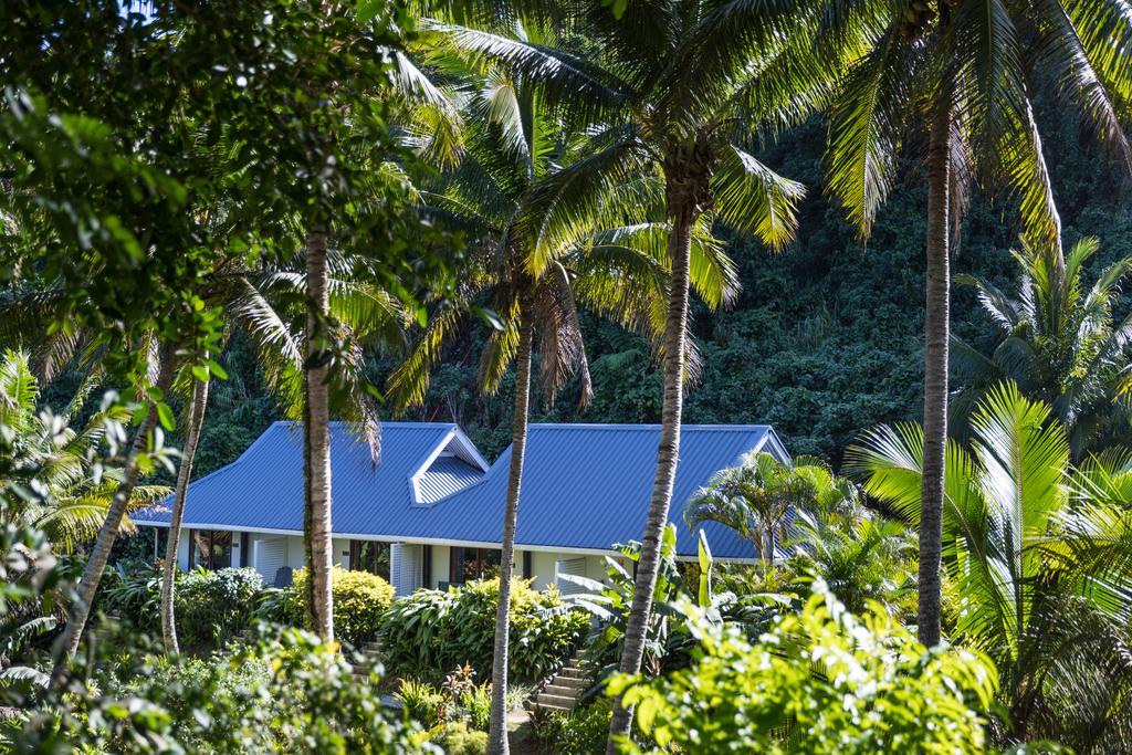 Wellesley Resort Fiji Vunaniu Exterior photo