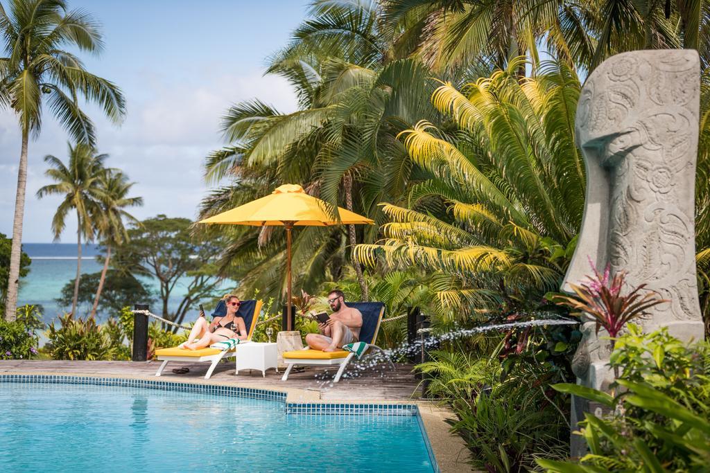Wellesley Resort Fiji Vunaniu Exterior photo