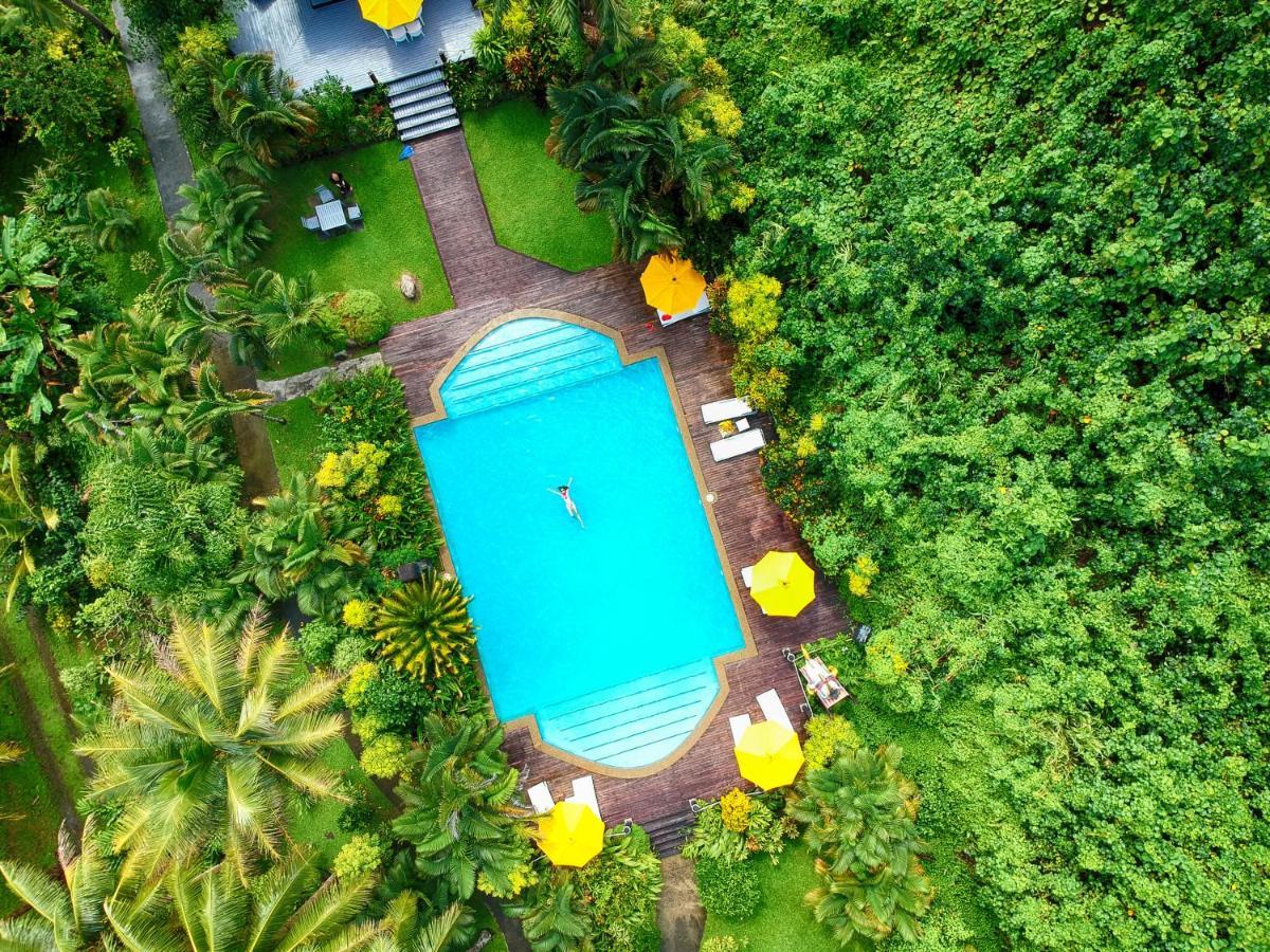 Wellesley Resort Fiji Vunaniu Exterior photo